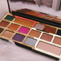 Too Faced Eyeshadow Palettes: Chocolate Gold